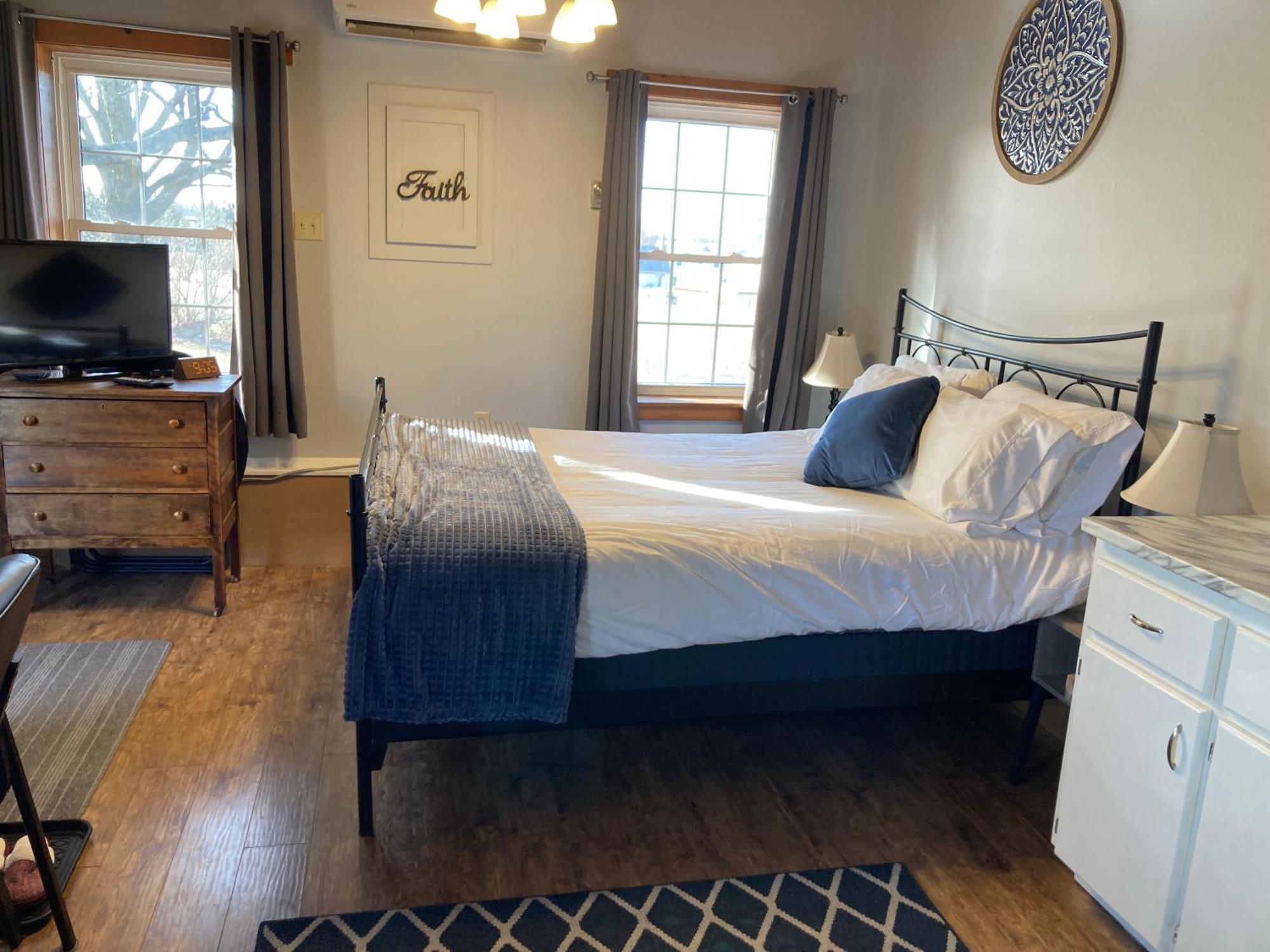 A Country Home Inn The City تشارلوت تاون المظهر الخارجي الصورة