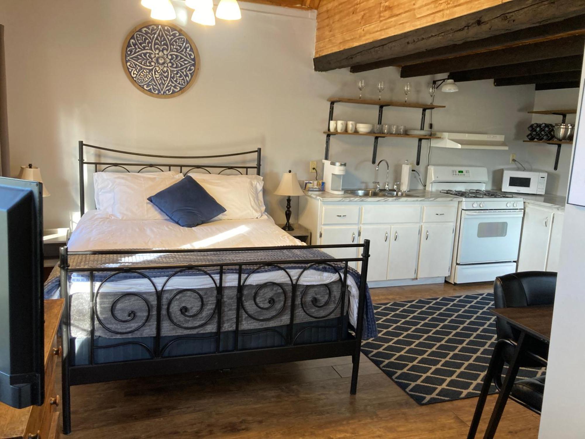 A Country Home Inn The City تشارلوت تاون المظهر الخارجي الصورة