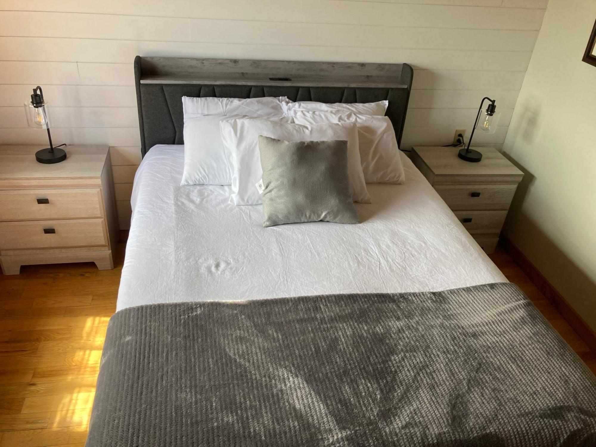 A Country Home Inn The City تشارلوت تاون الغرفة الصورة