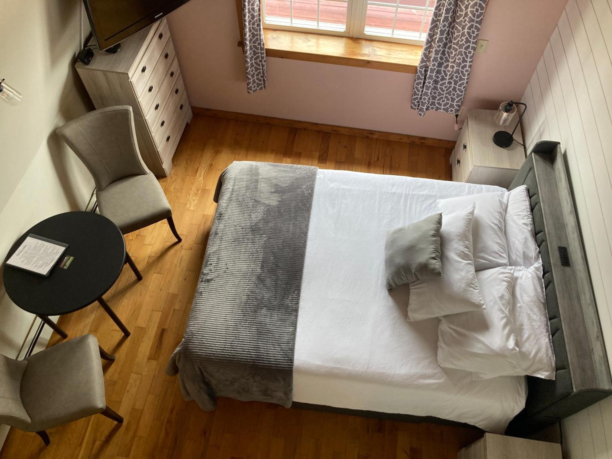 A Country Home Inn The City تشارلوت تاون المظهر الخارجي الصورة